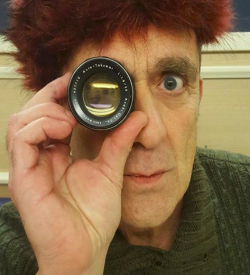Toni Pierdome'